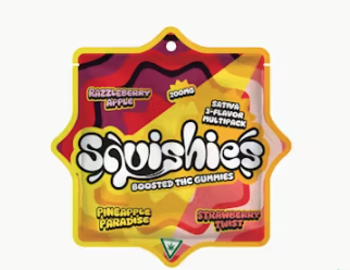 200mg Gummies 3 flavor Multipack Sativa