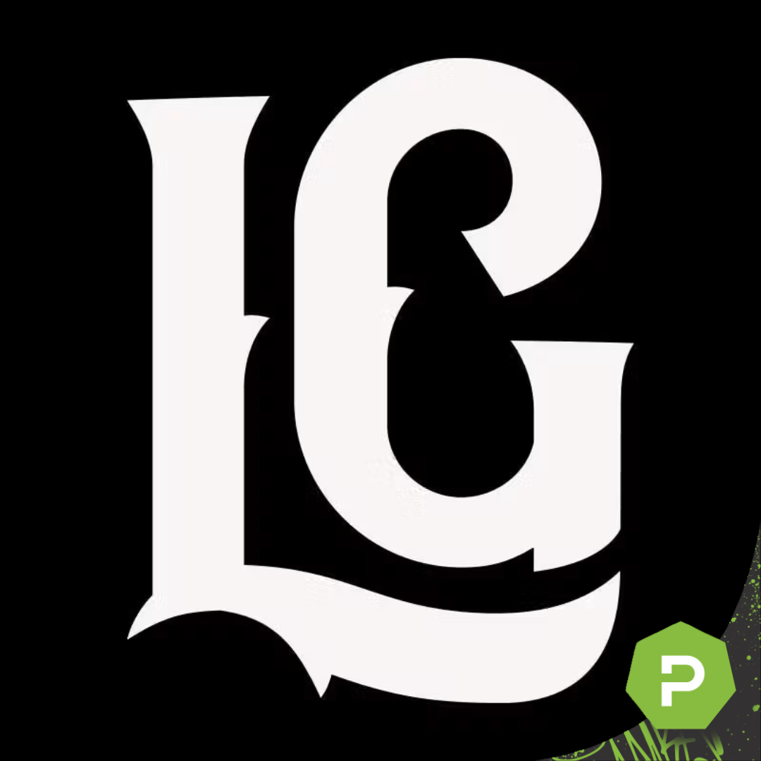 Local Grove | 1g Live Rosin Badder Blend | Garlic Drip + Biscotti Chunks