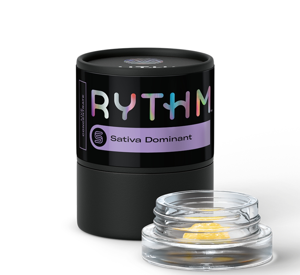 RYTHM Live Resin - Frozen Margarita - Rythm - REC
