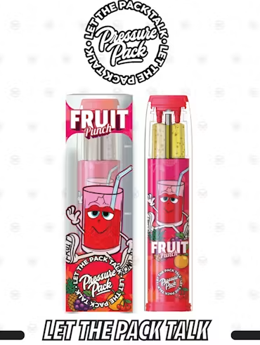 Disposable | Fruit Punch | 2g | Pressure Pack