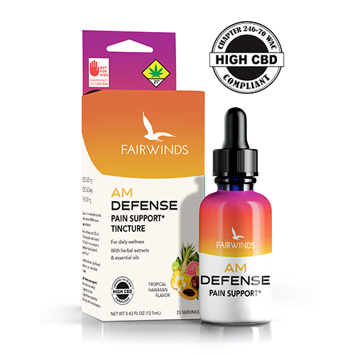 AM Defense Tincture
