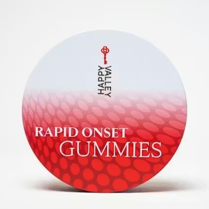 Wild Berry Rapid Onset Gummies (20pk)