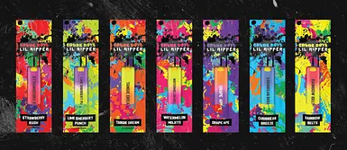 Crude Boys | Amnesia All-in-one Distillate Cartridge | 1g