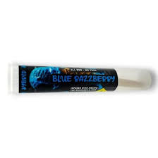 Blue Razzberry 0.8g THCa + Kief Infused Preroll Kelso Kandy