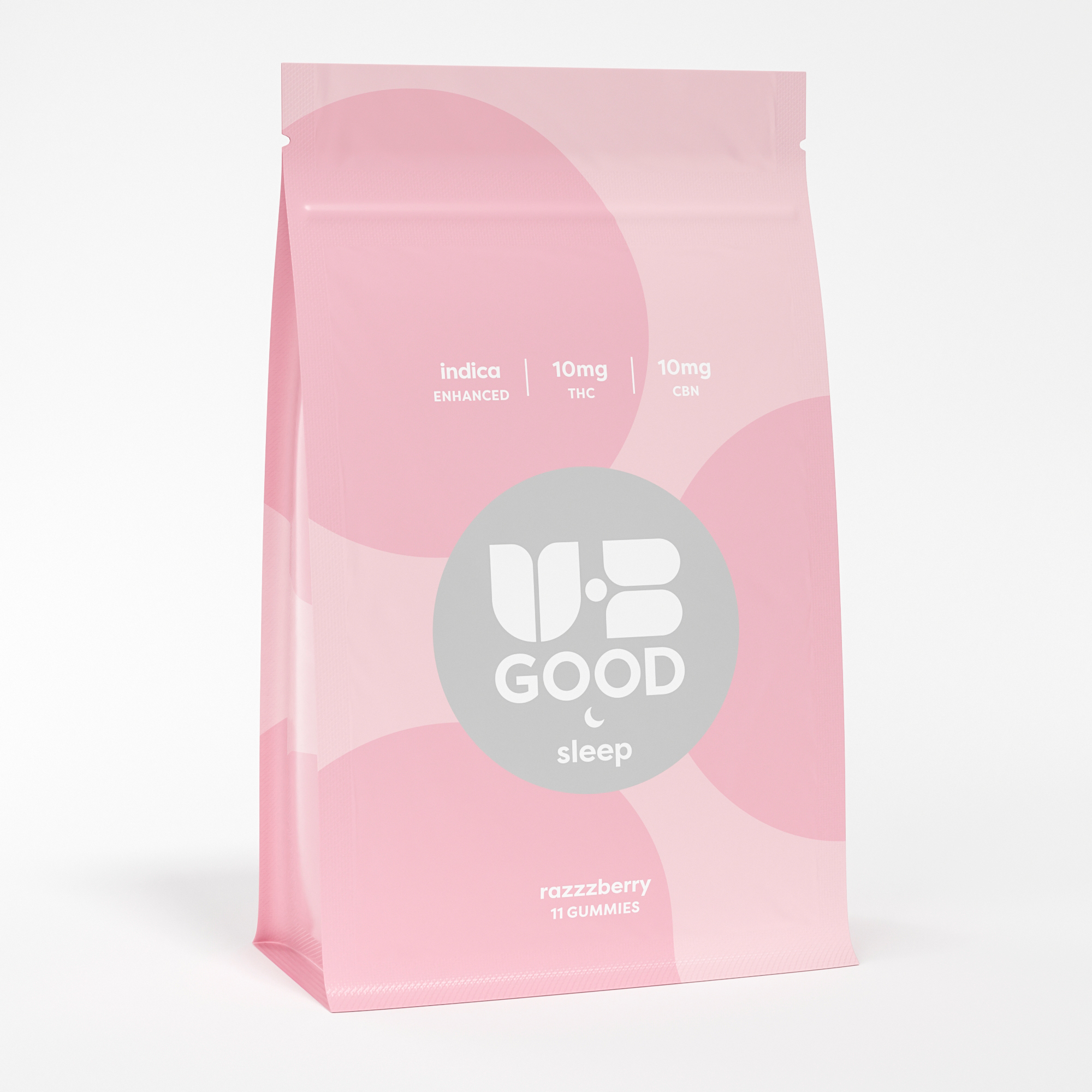 Ub Good Razzzberry 1 1 CBN 10pc