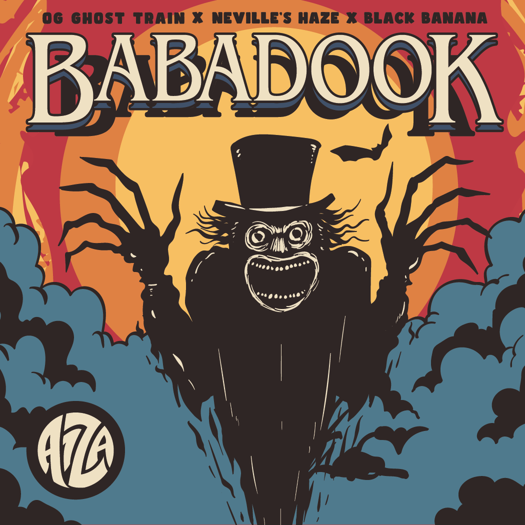 A1ZA Babadook Shake