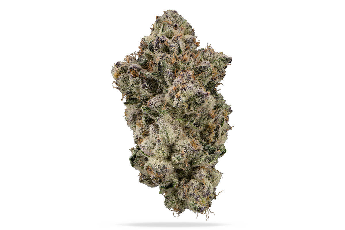 Glorious | Chicken & Wafflez #2 | Indica | Bulk Flower | Silver