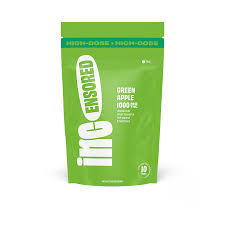 10ct/100mg Troches (Apple)