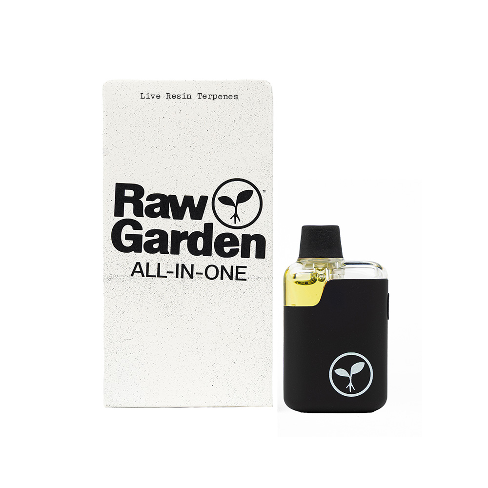 Blue Dream Live Resin Terpene 1.0g All-in-One