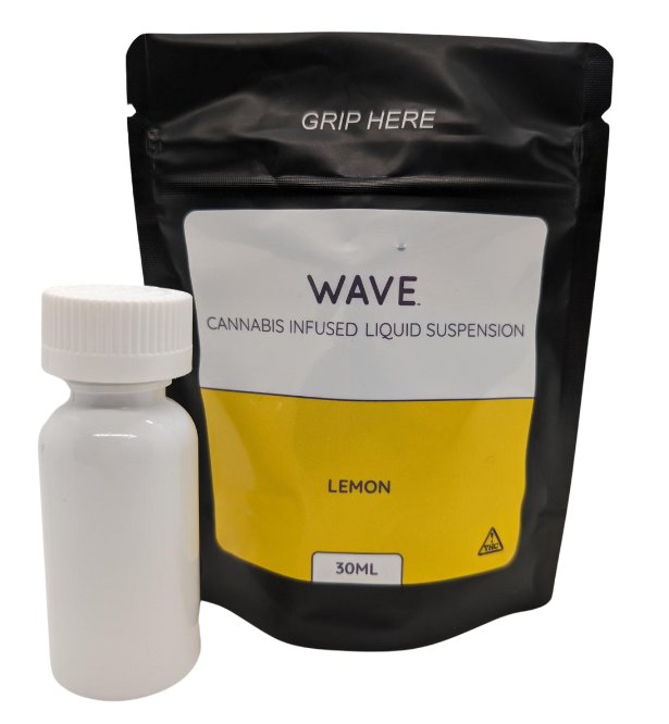 Lemon Wave | 10mg Drink - Single