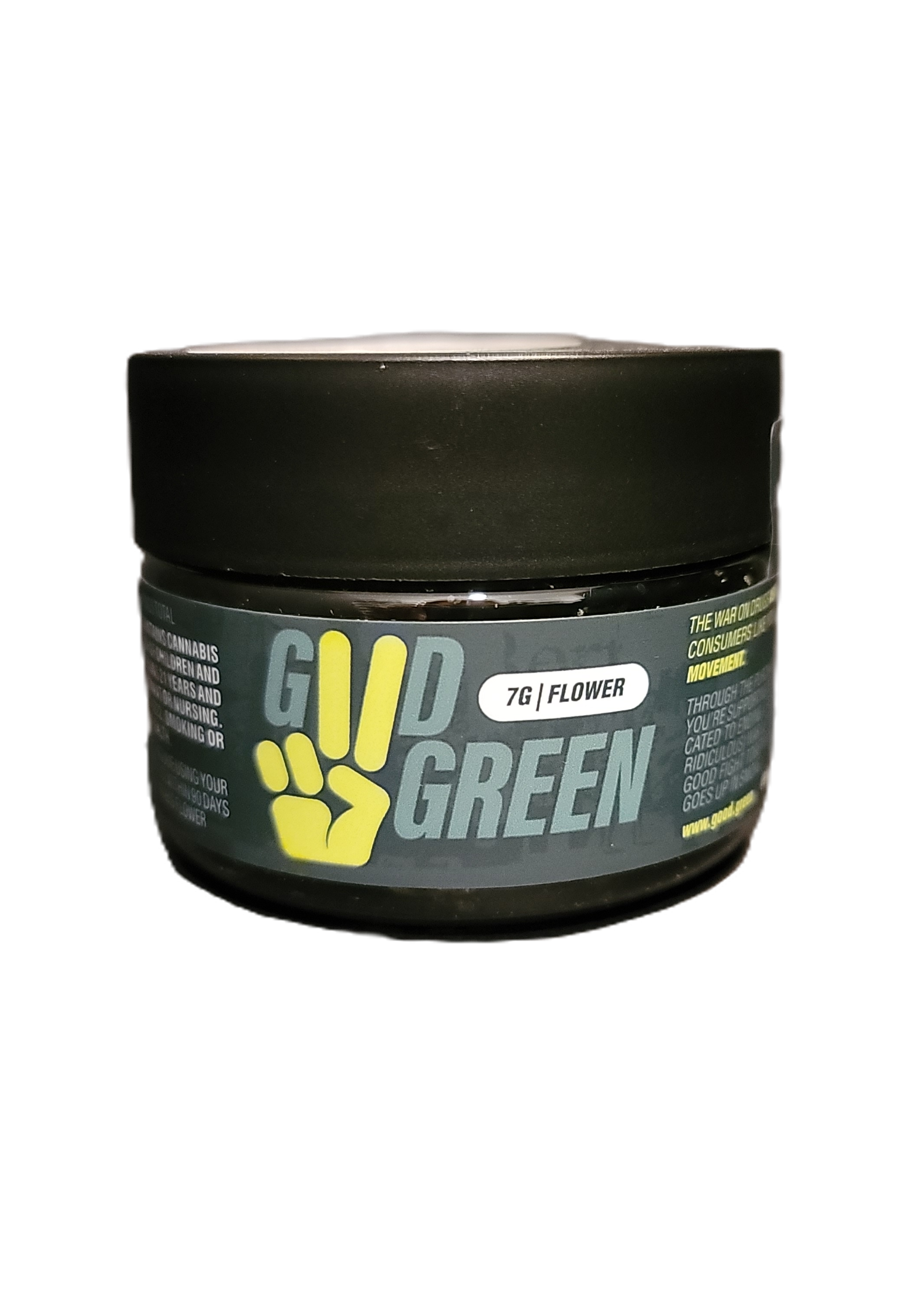 Good Green | Jah'spresso | 7g Flower l Sativa