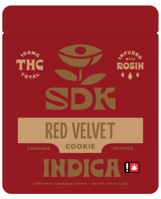 SDK: Red Velvet Cookie