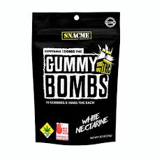 White Nectarine Gummies