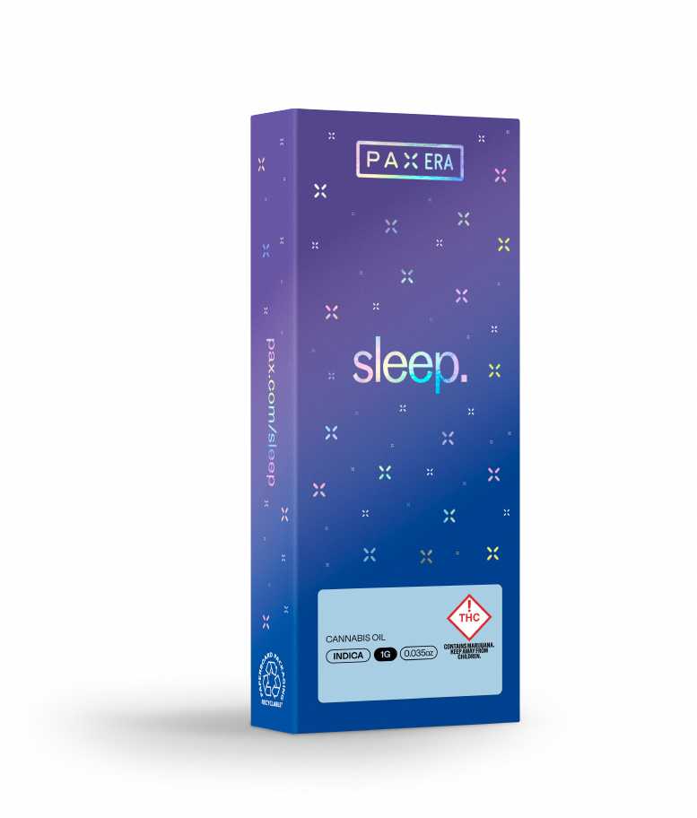 Sleep | Pax Pod | 1:1 | 1g