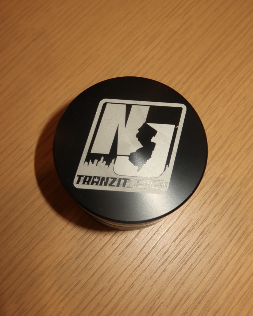 NJ Tranzit | Grinder