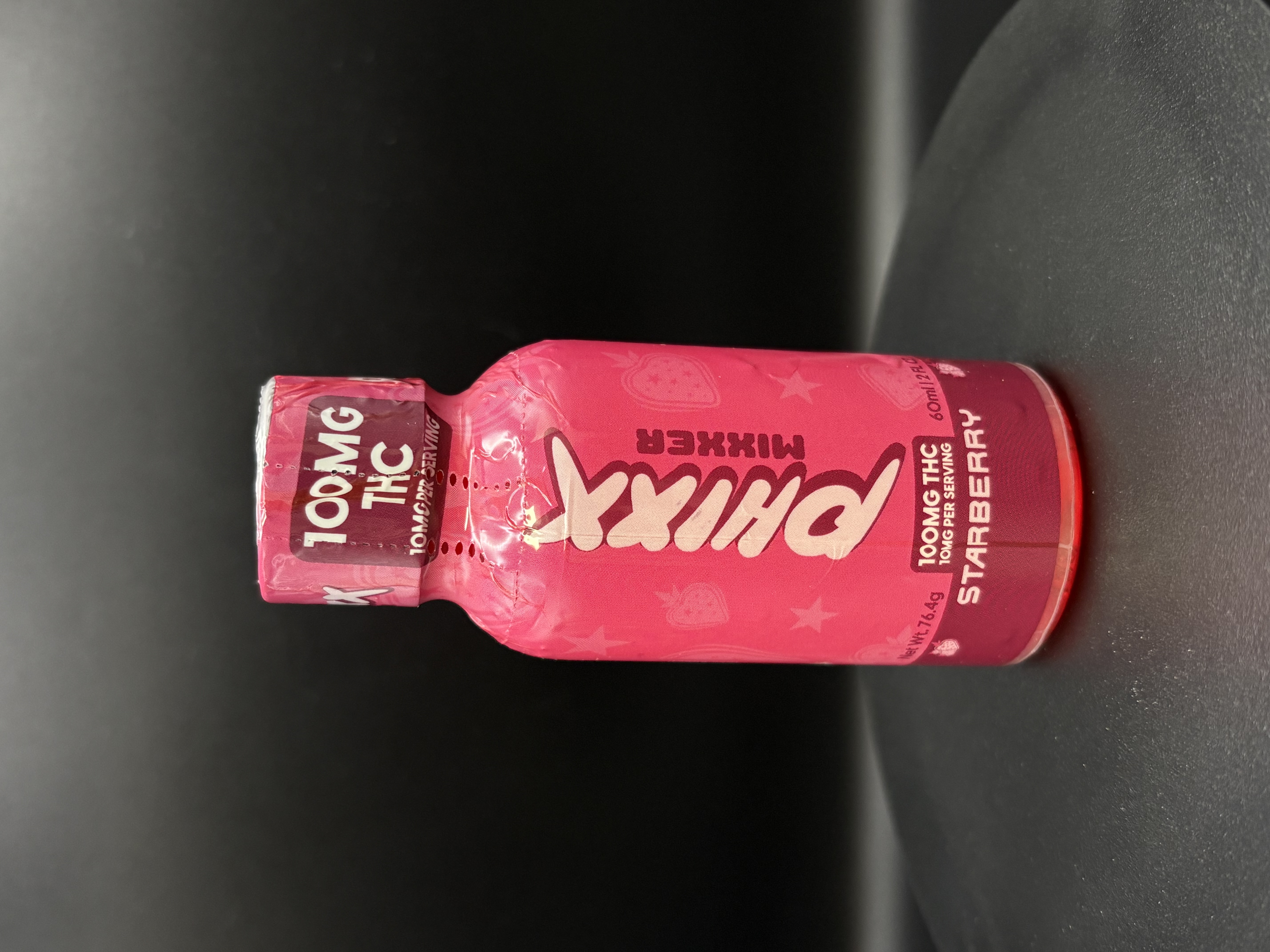 Phixx - Strawberry - 100mg Mixxer