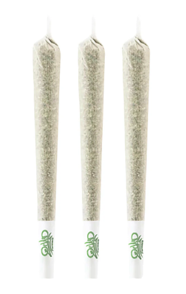 RS11 Pre-Rolls (3x0.5g)