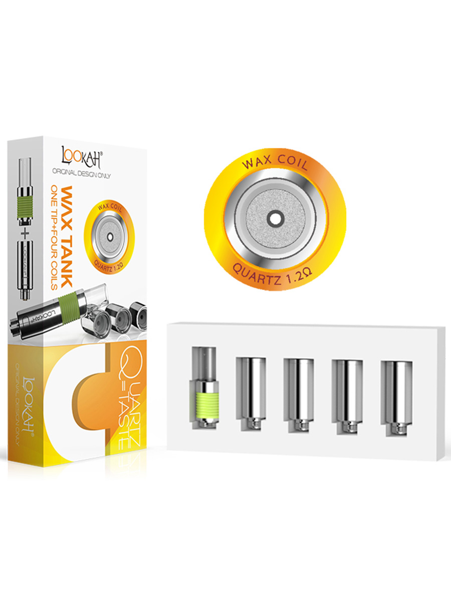 Lookah - Wax Carts - C