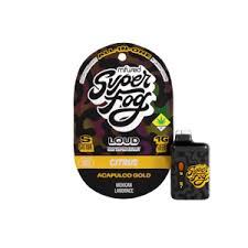 Bud Bros Big Cloud Live AIO | Acapulco Gold