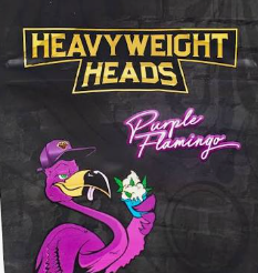 Heavyweight Heads Pre-Roll 14pk | Purple Flamingo