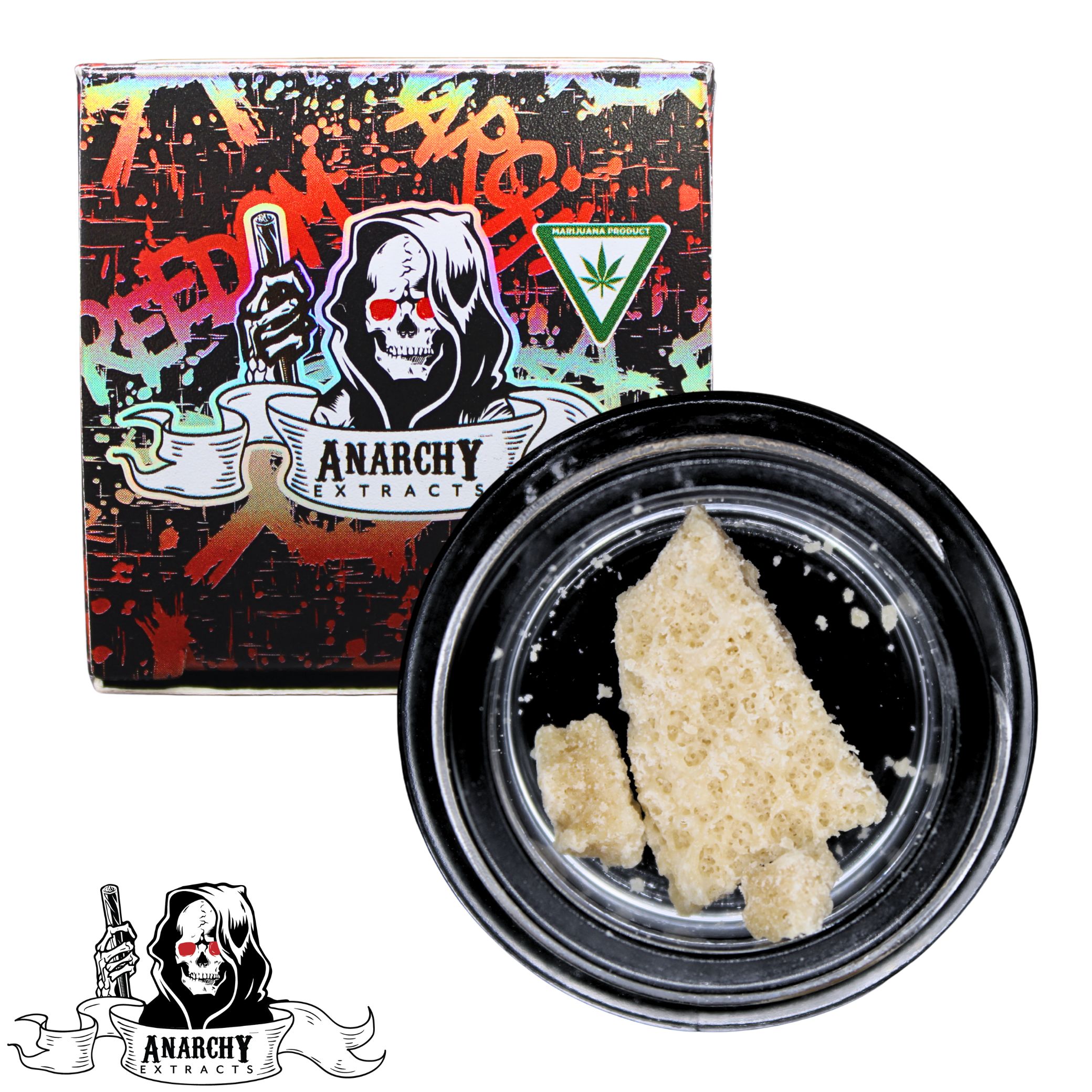 Galactic Warheads | 1g