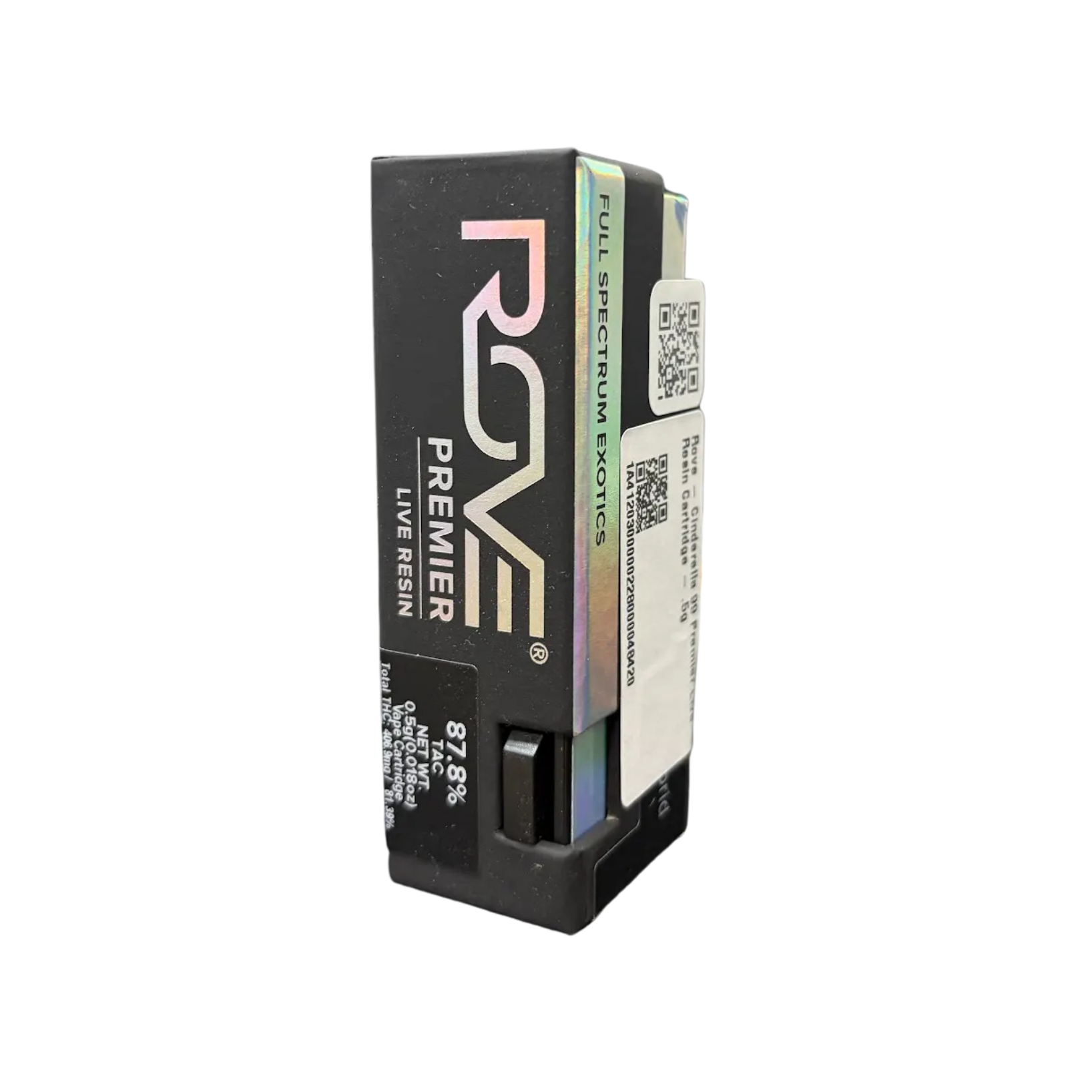 Rove - Cinderella 99 Premier Live Resin Cartridge - .5g