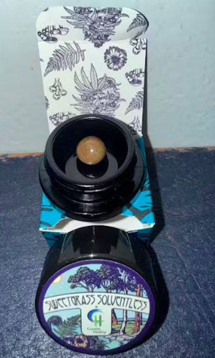 Pookie temple Ball