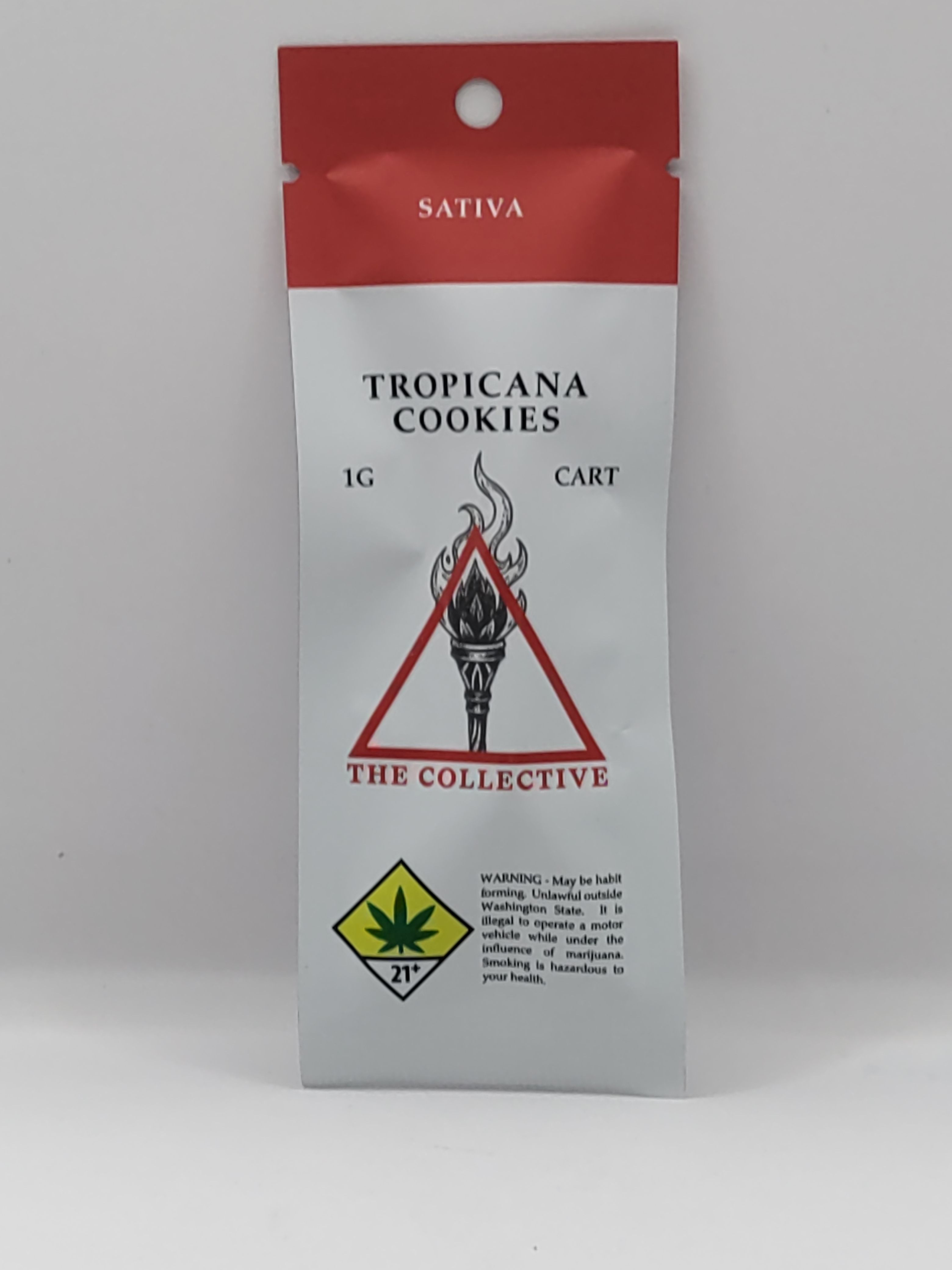 Tropicana Cookies The Collective
