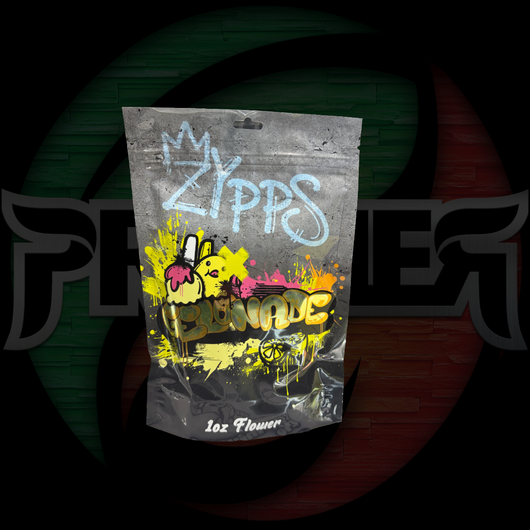 My Zypps Pre Packaged Gelonade