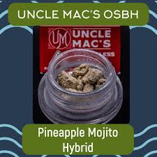 1g | Pineapple Mojito | Old School Bubble Hash