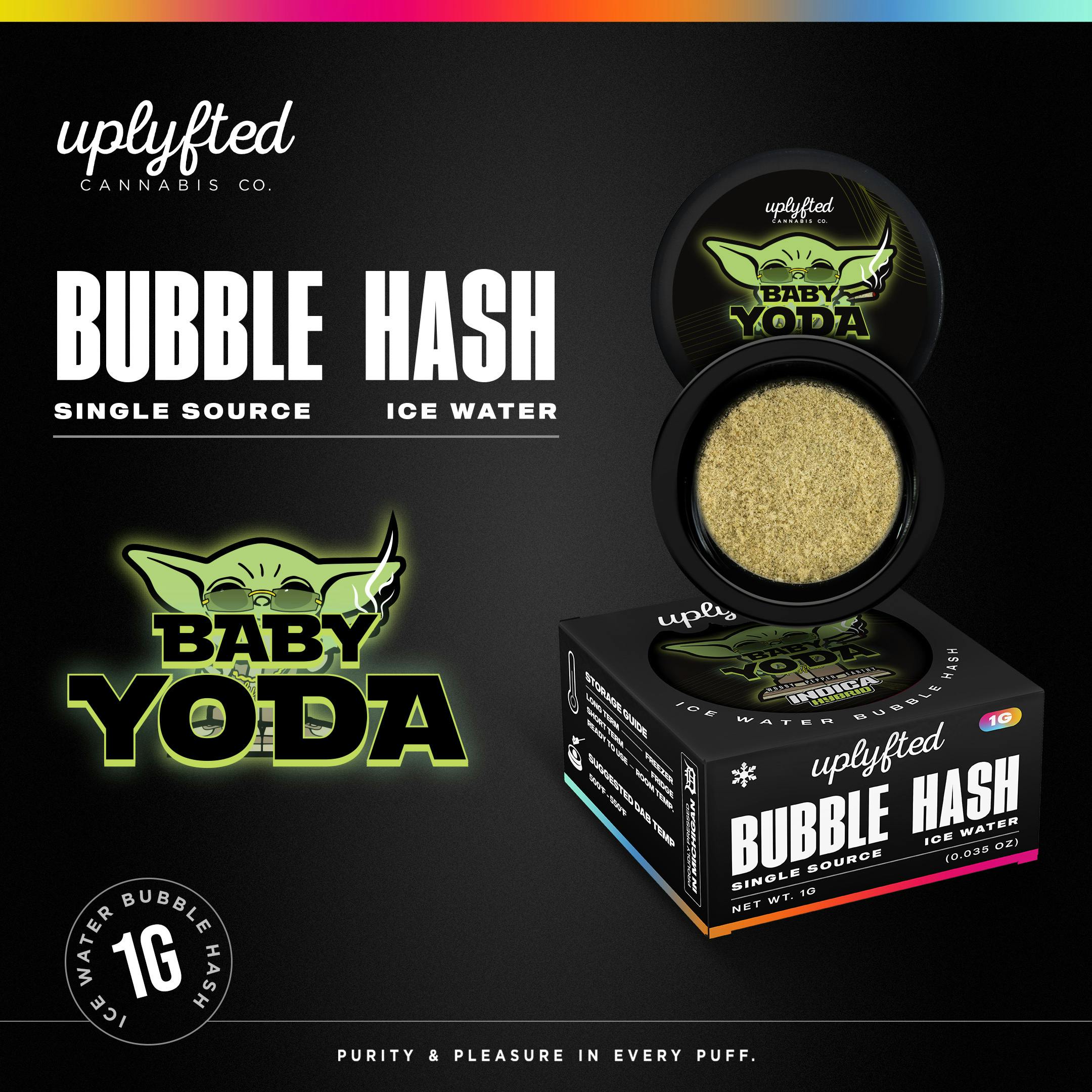 Baby Yoda Bubble