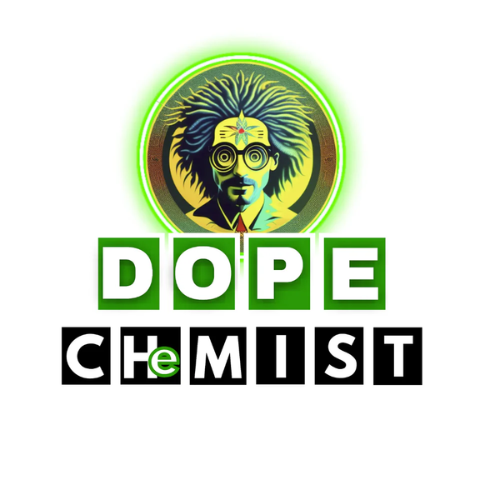 Dope Chemist - MAC 1 Live Hash Rosin