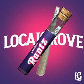 Local Grove: Runtz 1G Preroll (H)