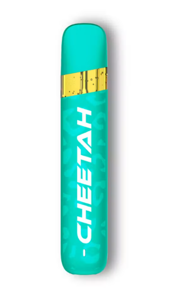 Cheetah Sharpie Live Resin Vape