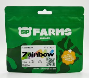 SP Farms |  Flower | Zainbow