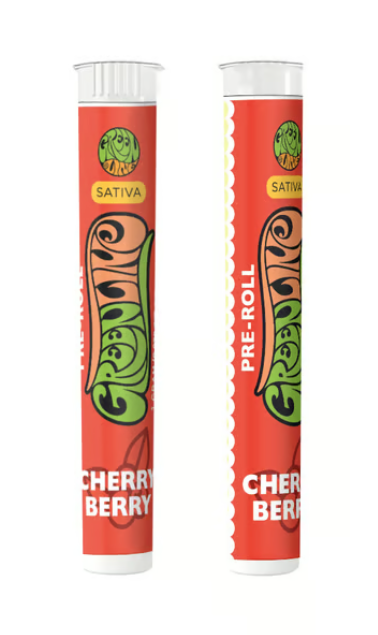 Greenline — Cherry Berry