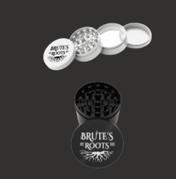 Brute's Roots Metal Grinder