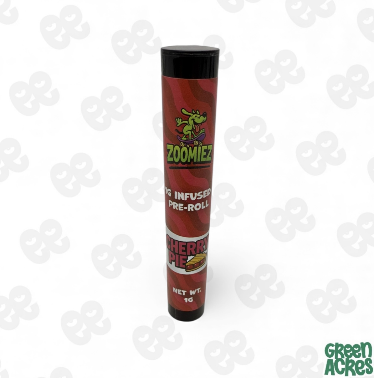 Cherry Pie 1G Infused Pre-Roll
