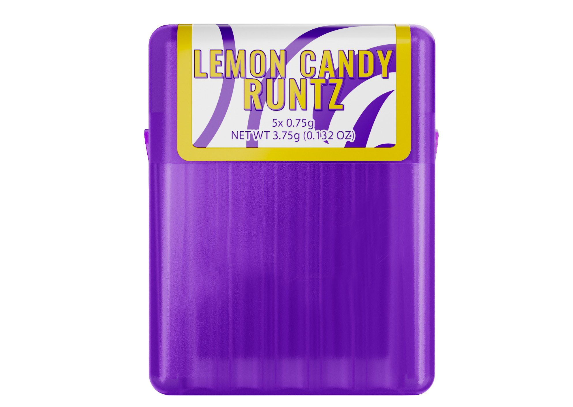 Lemon Candy Runtz | Pre-Rolls | 5pk | 3.75g
