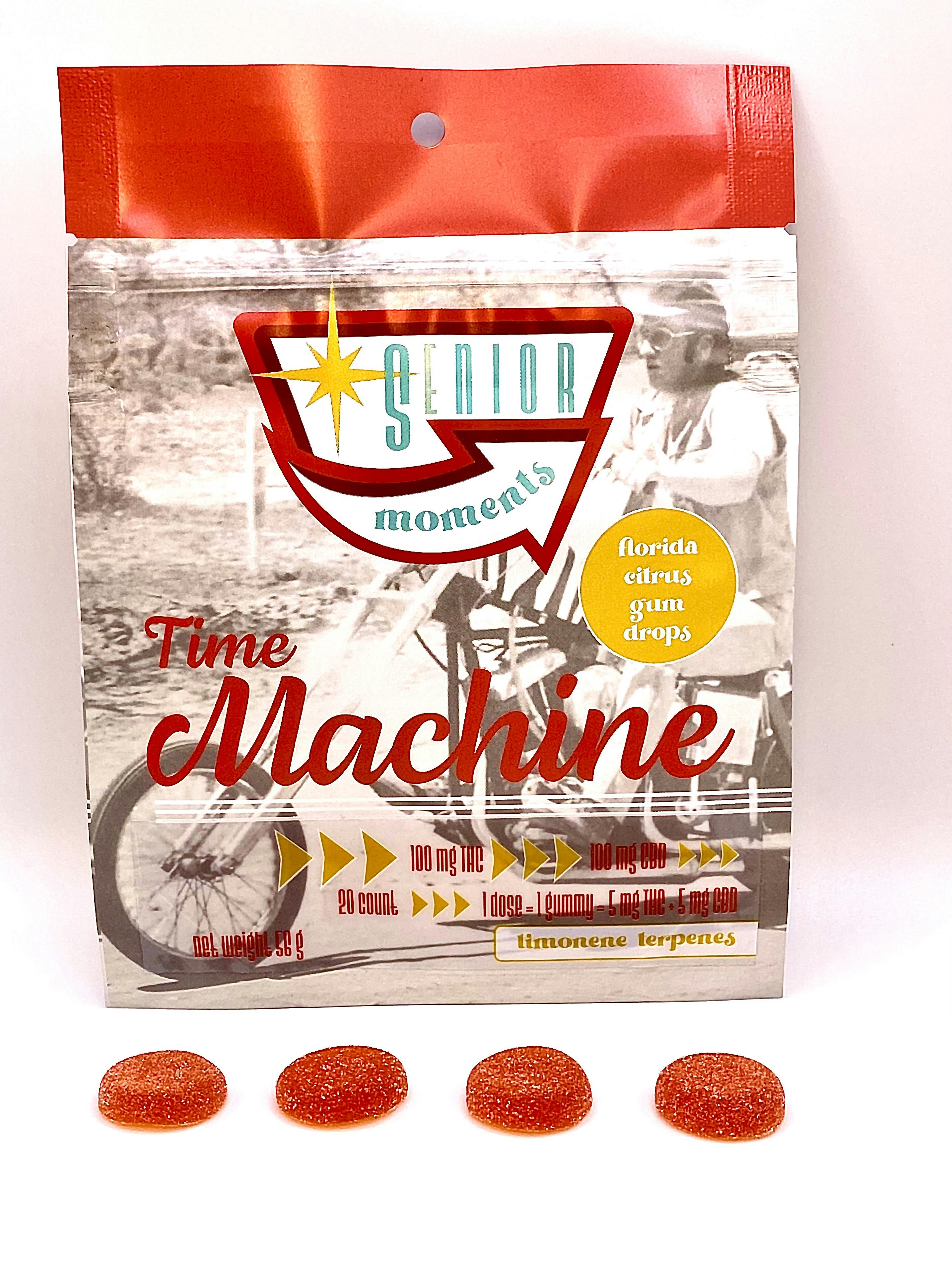 Time Machine Gummies 20ct. Gummies