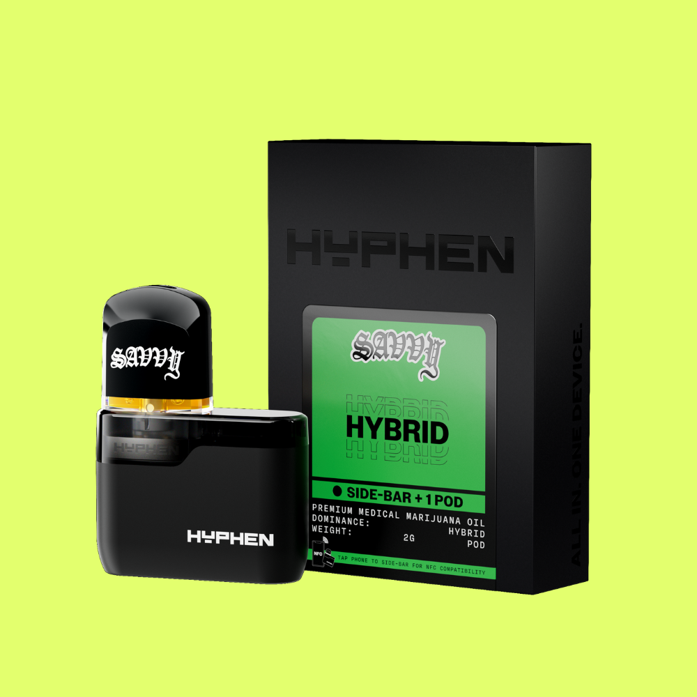 HYPHEN Apple Fritter 2g All-In-One