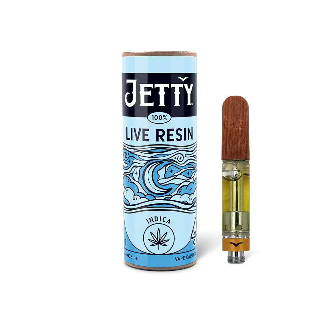 VAPE (100% LIVE RESIN) - INDICA - CARNIVAL APPLE