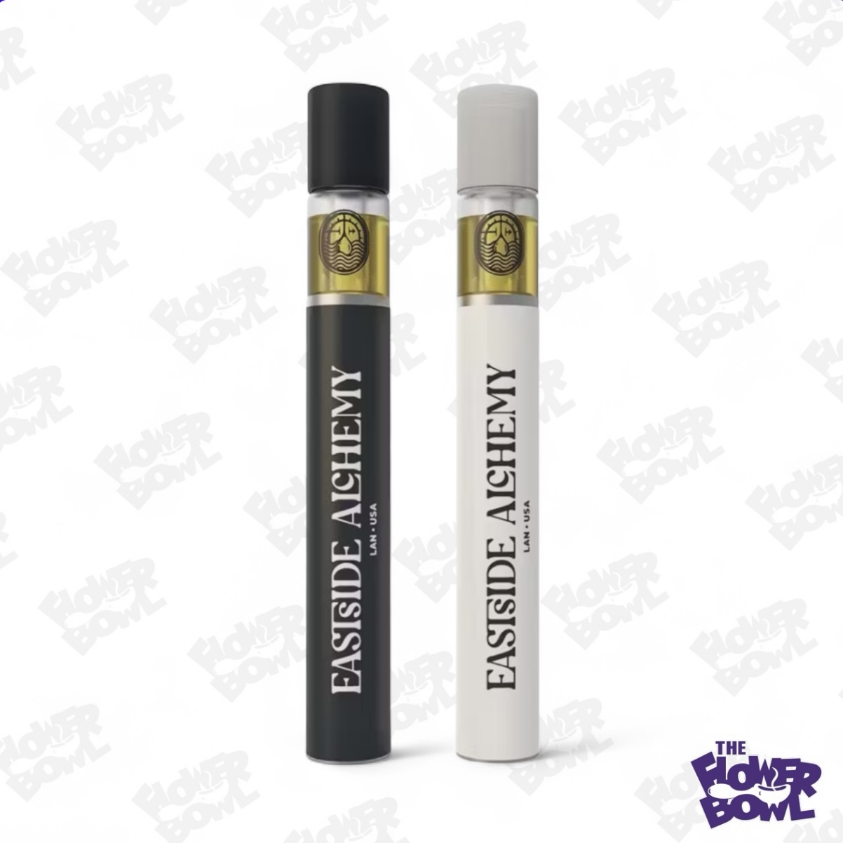 Eastside Alchemy: Maple Bacon #12 .5G Live Hash Rosin Disposable