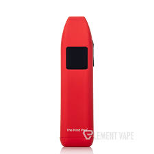 Dry Herb Vaporizer Red