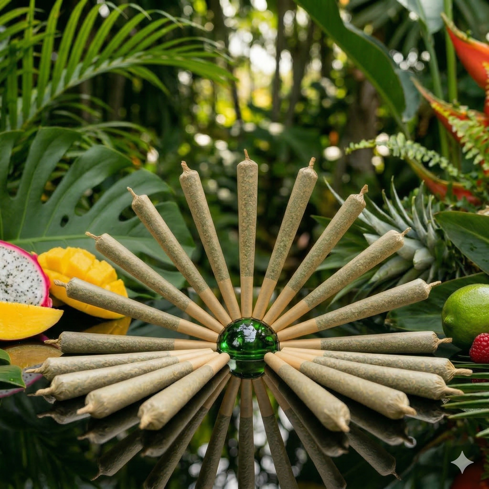 Tangie Land - Half Preroll