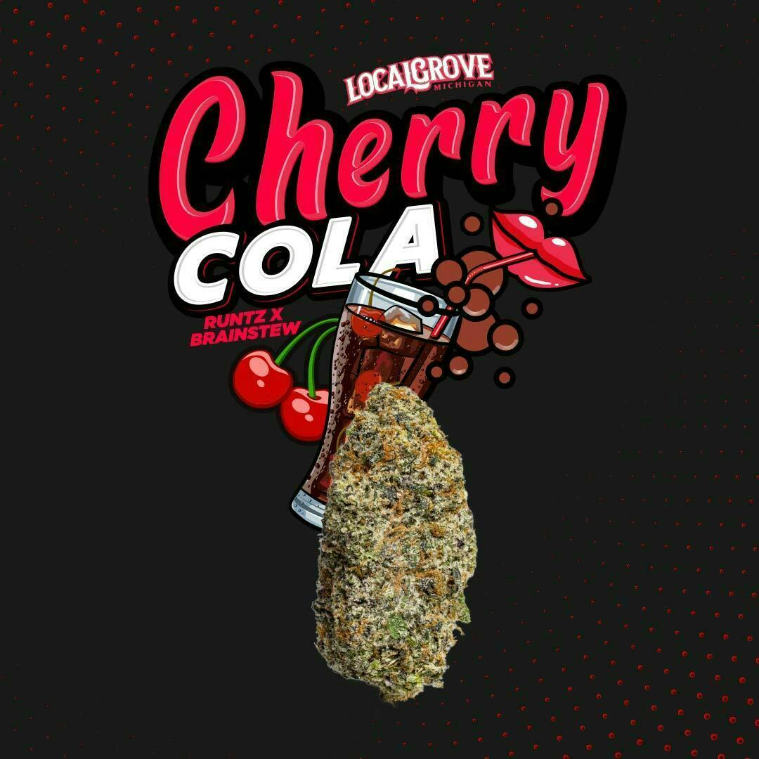 Local Grove: Cherry Cola (H)