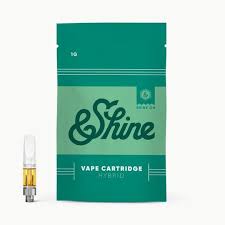 Cartridge Vape - Chem Dawg - &Shine - REC
