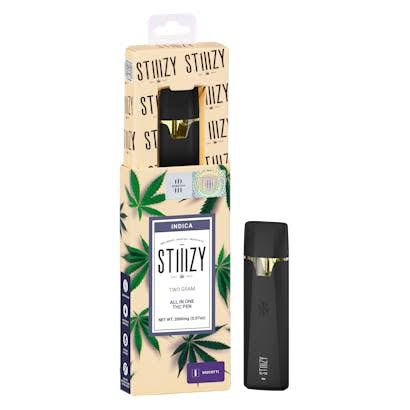 Disposable | Hardcore OG | 2g | STIIIZY