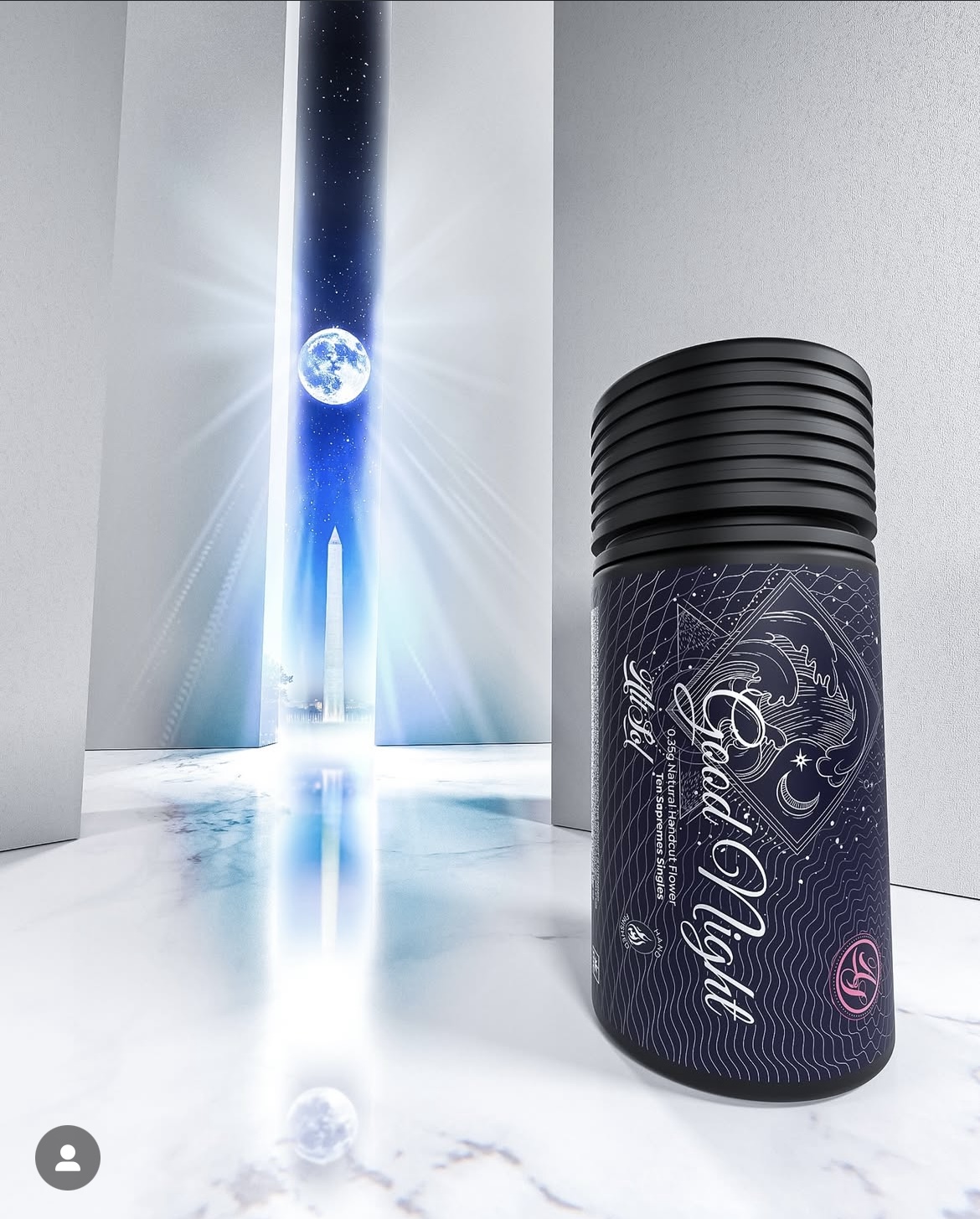 Permanent Marker 3/Pack PreeRoll