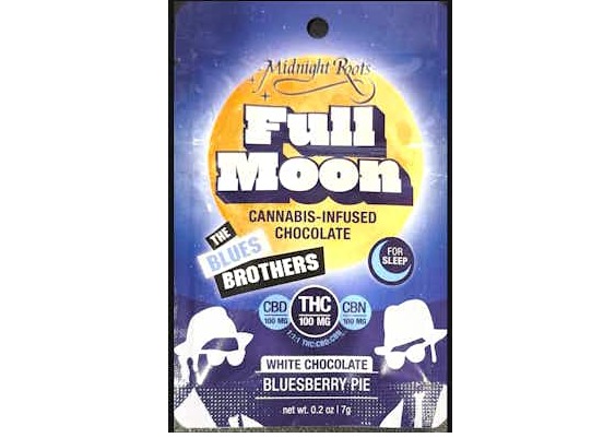 Thc Cbd Cbn Bluesberry